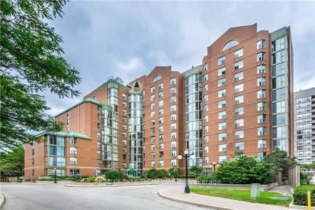 Condo leased at 311-5795 Yonge Street, Toronto, Newtonbrook East, M2M 4J3 - MLS: C11902342