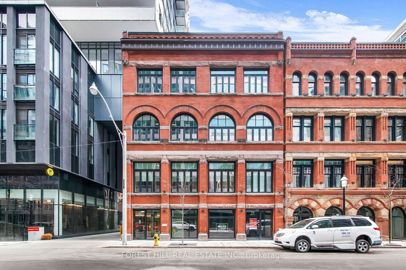 Unit 203 — 22 Lombard St, Toronto - Church-Yonge Corridor image-0-0