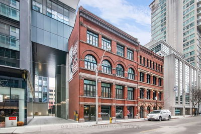 Unit 203 — 22 Lombard St, Toronto - Church-Yonge Corridor image-0-1