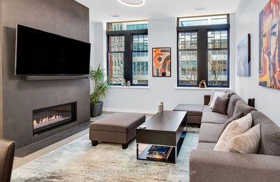 Unit 203 — 22 Lombard St, Toronto - Church-Yonge Corridor image-0-2