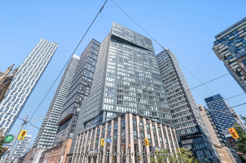 2711 - 60 Shuter St, Toronto, M5B 0B7 | Image 2