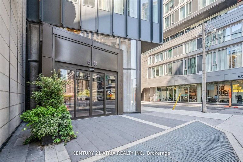2711 - 60 Shuter St, Toronto, M5B 0B7 | Image 3
