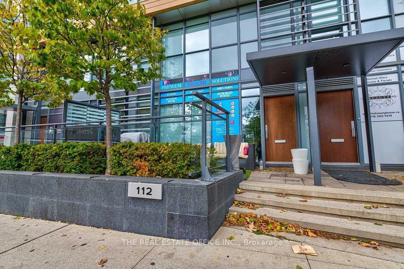 112 Fort York Blvd, Toronto, M5V 4A7 | Image 2