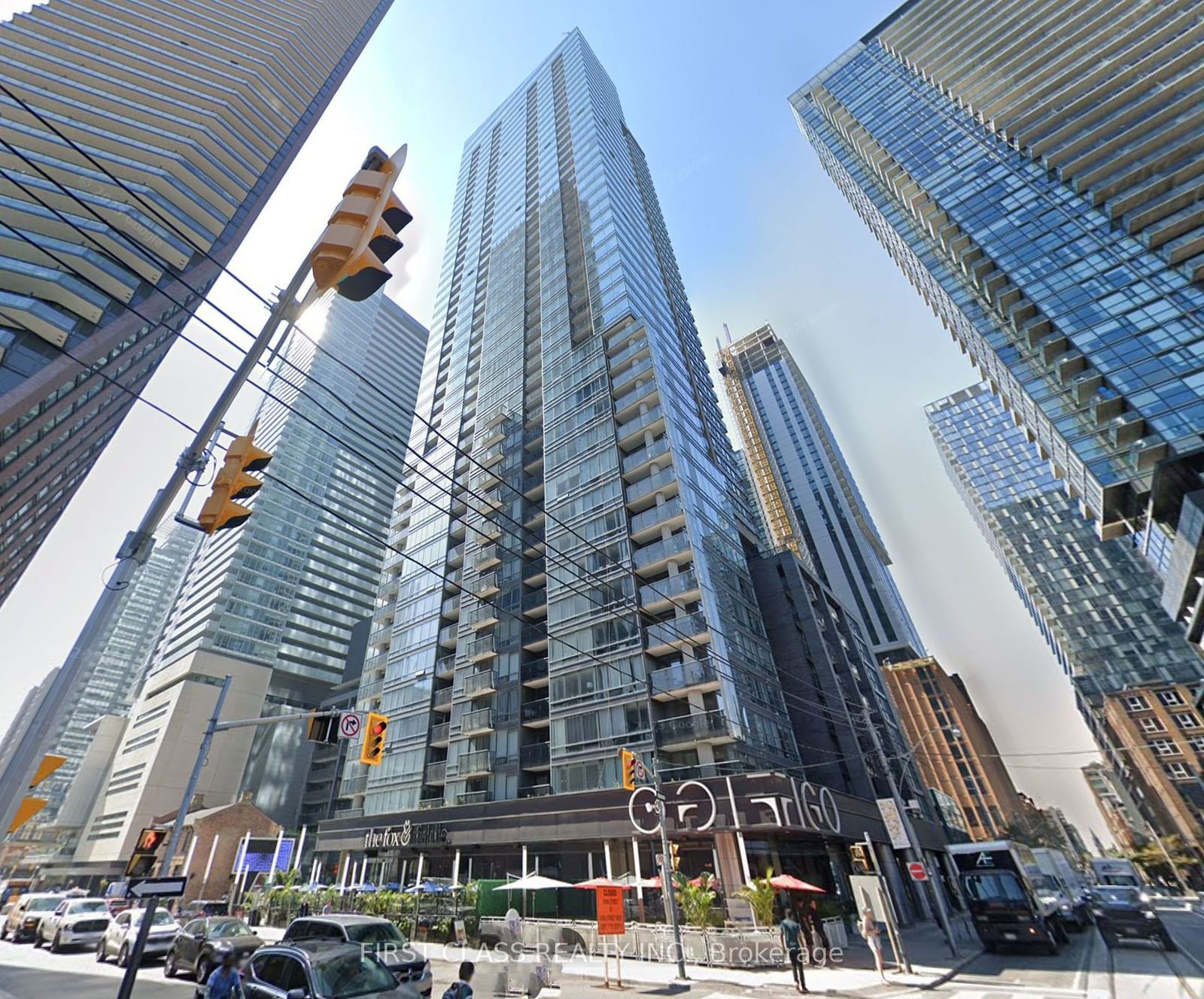 Condo leased at 3708-295 Adelaide Street, Toronto, Waterfront Communities C1, M5V 0L4 - MLS: C11902902