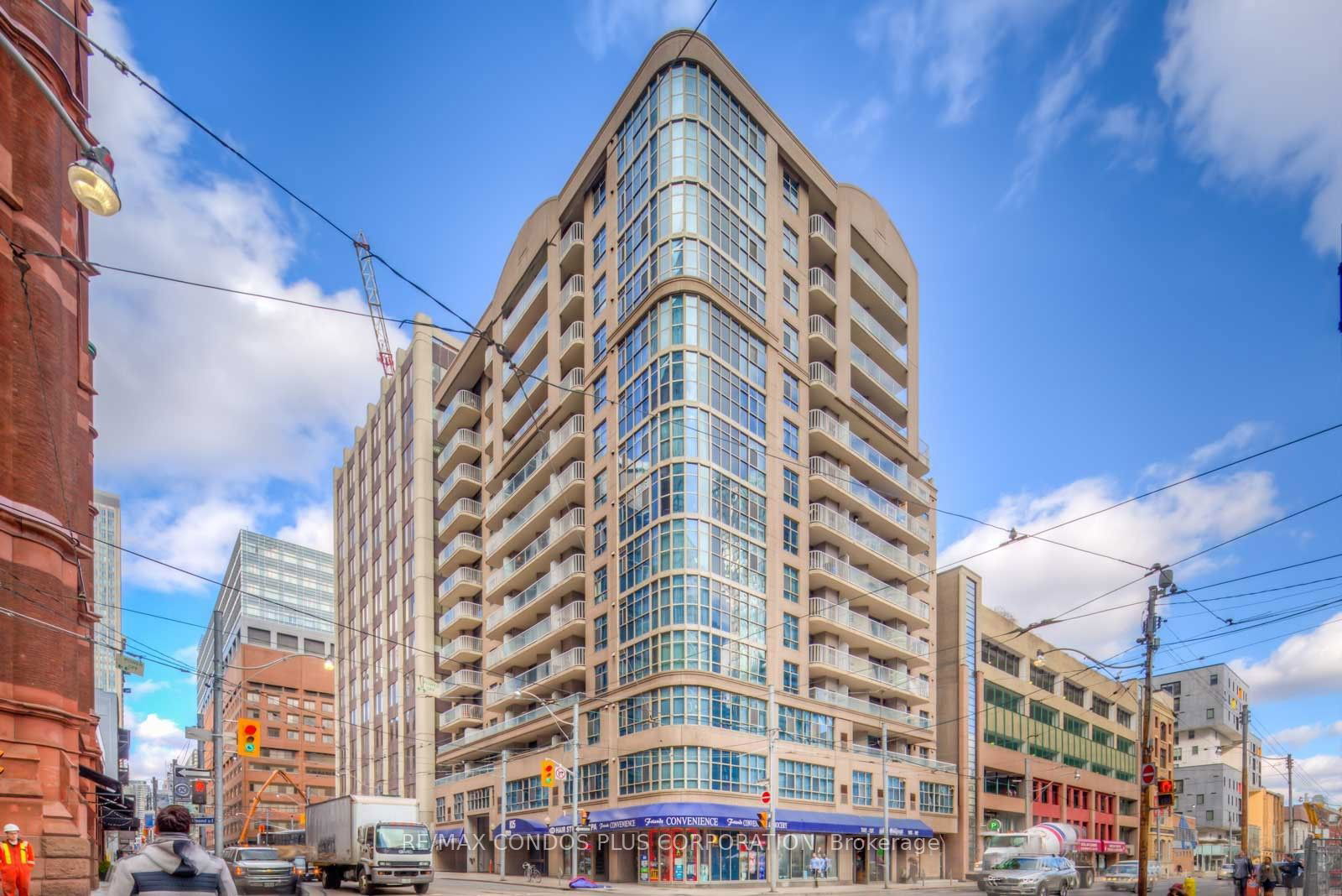 Condo leased at 305-105 Victoria Street, Toronto, Church-Yonge Corridor, M5C 3B4 - MLS: C11902906