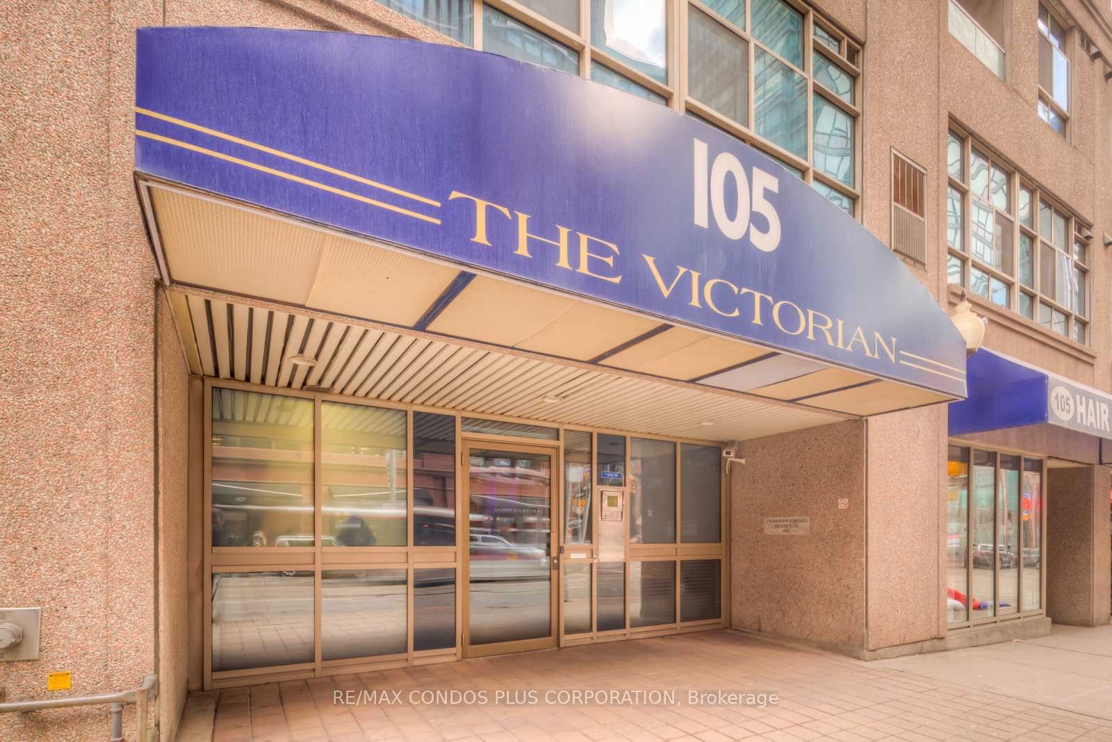 Condo leased at 305-105 Victoria Street, Toronto, Church-Yonge Corridor, M5C 3B4 - MLS: C11902906