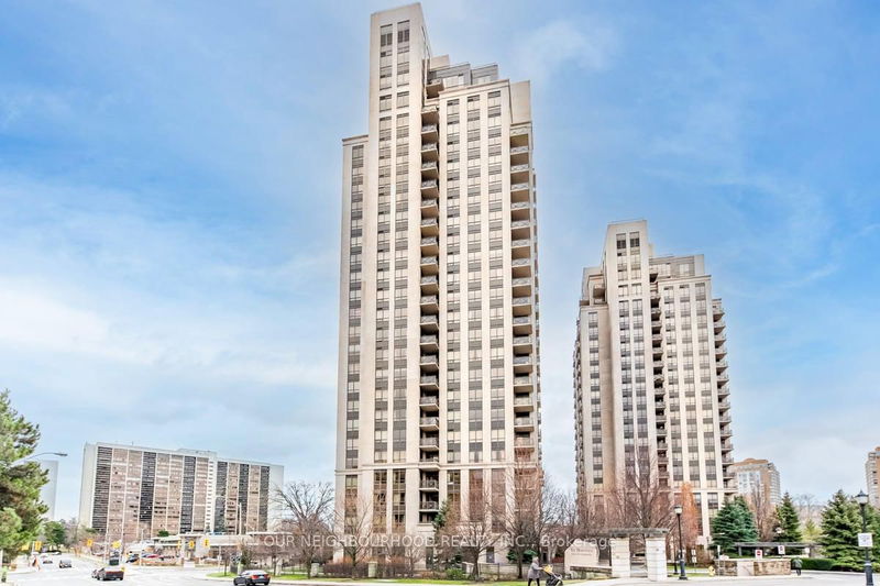 home for lease on 508-133 Wynford Drive