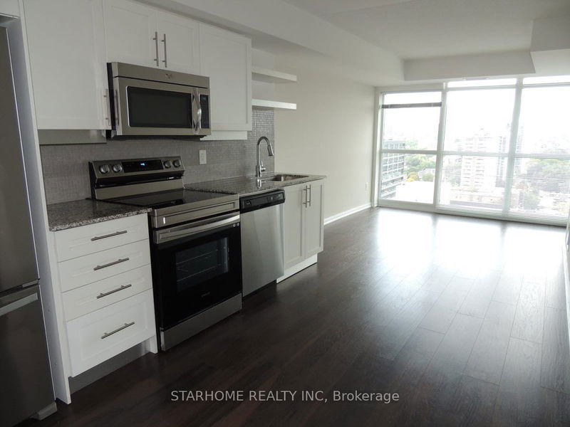 home for lease on 2314-400 Adelaide Street E