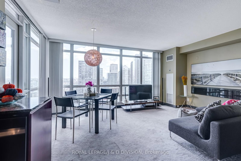 3606 - 397 Front St W, Toronto, M5V 3S1 | Image 3