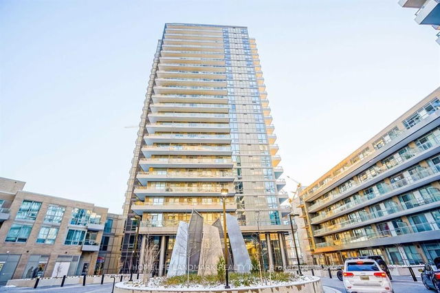 2404 - 50 Forest Manor Road