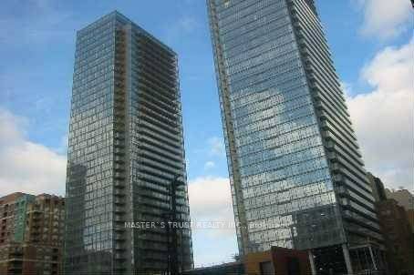 Condo leased at 1807-38 Grenville Street, Toronto, Bay Street Corridor, M5Y 1A5 - MLS: C11903301