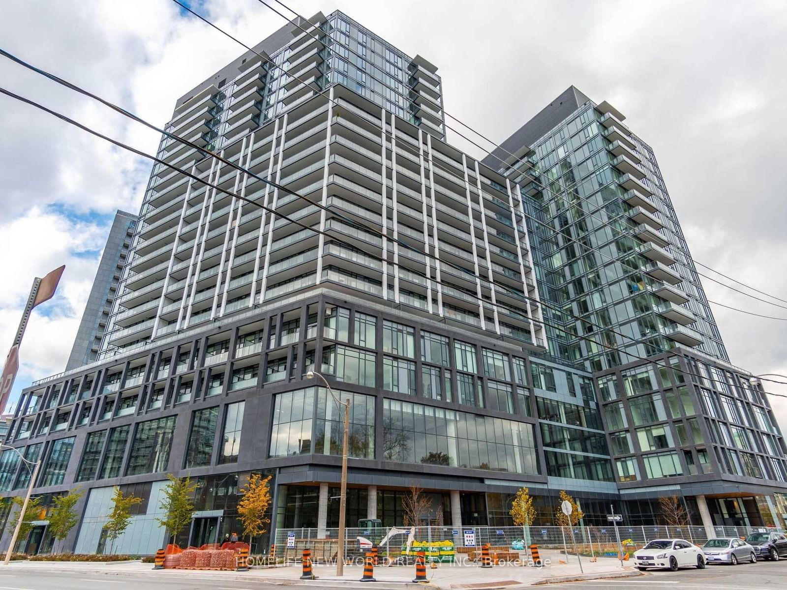 Condo sold at 619-50 Power Street, Toronto, Moss Park, M5A 0V3 - MLS: C11903351