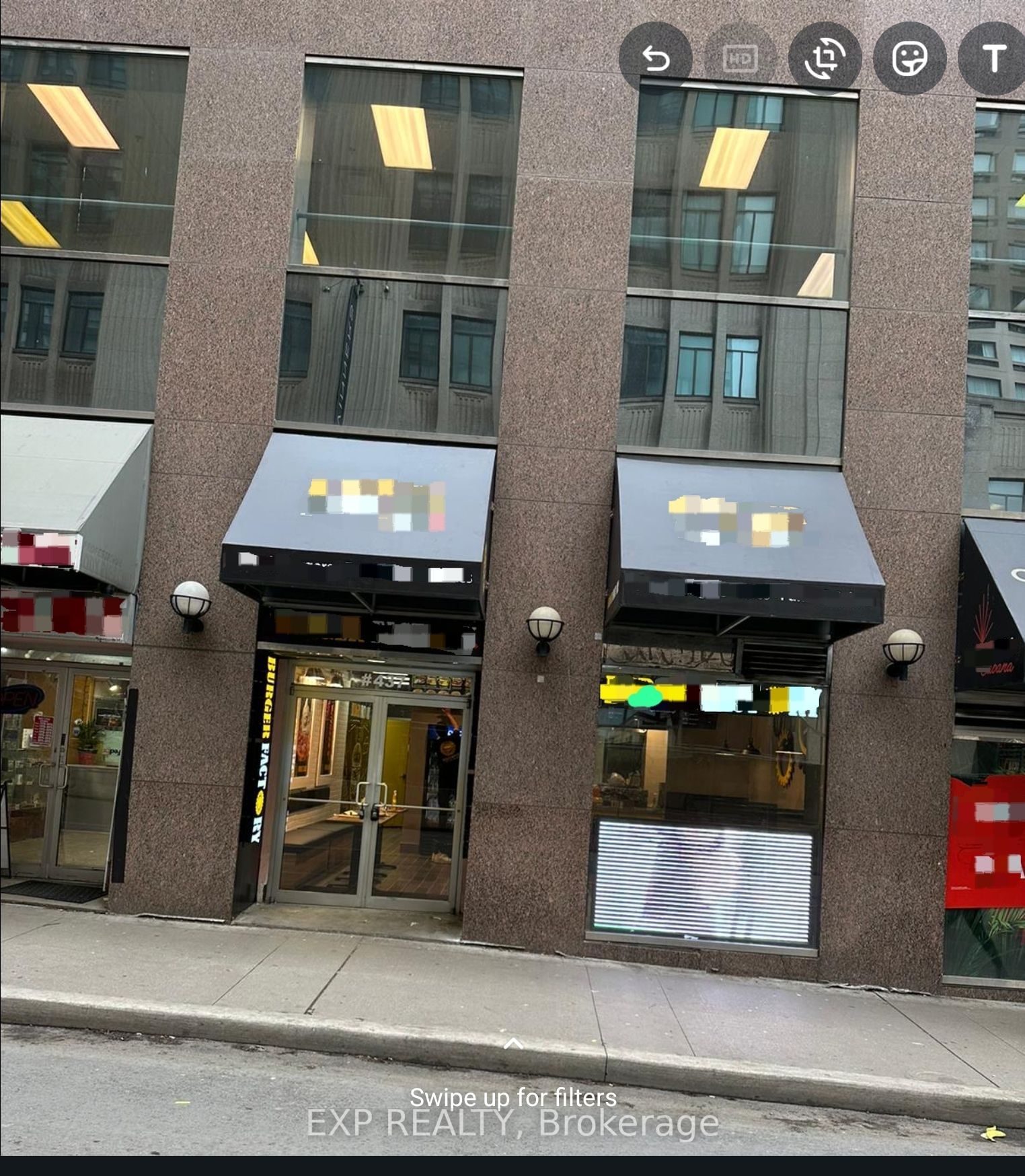 Sale Of Business for sale at 437 Yonge Street, Toronto, Church-Yonge Corridor, M5B 1T3 - MLS: C11903488