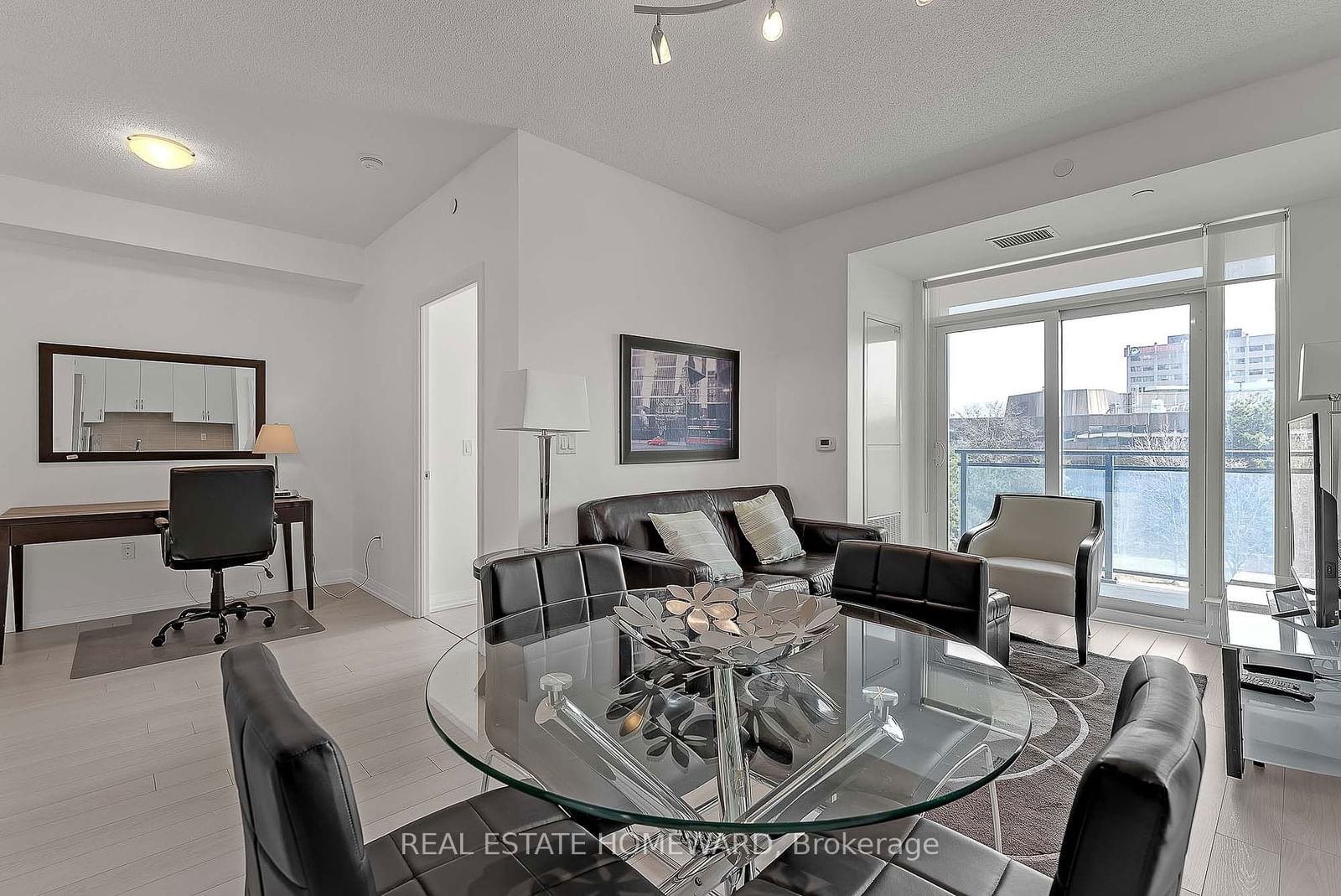 Condo for lease at # 529-55 Ann O'reilly Road, Toronto, Henry Farm, M2J 0E1 - MLS: C11903698