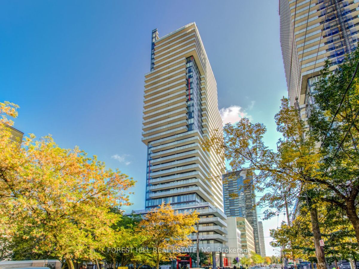 Condo for lease at 3402-185 Roehampton Avenue, Toronto, Mount Pleasant West, M4P 0C6 - MLS: C11903728