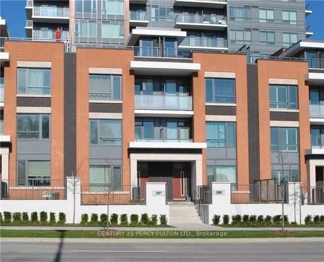 Townhouse leased at 116-357 Beecroft Road, Toronto, Willowdale West, M2N 0J3 - MLS: C11903748