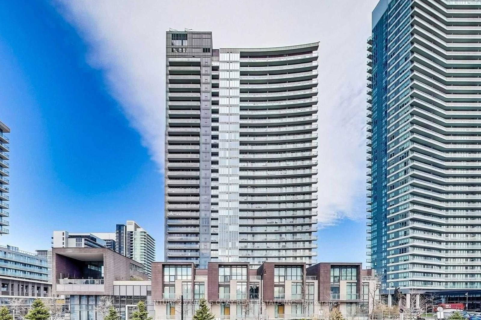 Condo leased at 2305-121 Mcmahon Drive, Toronto, Bayview Village, M2K 5V7 - MLS: C11903894