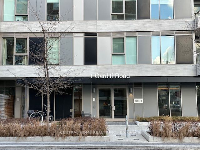 Condo for lease at 403-1 Cardiff Road, Toronto, Mount Pleasant East, M4P 2N6 - MLS: C11903988