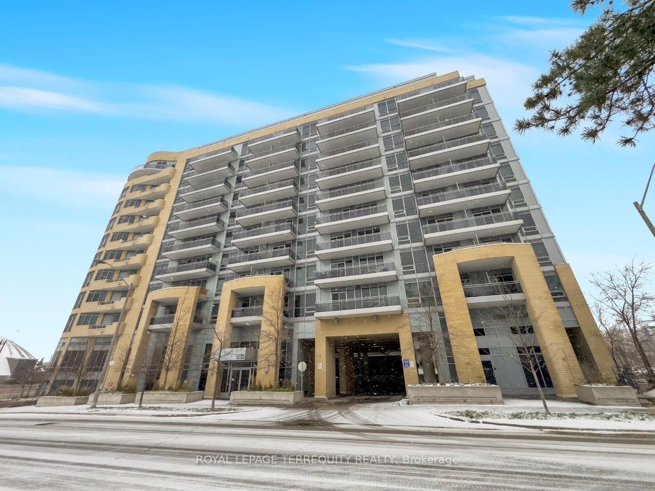 Condo for sale at 1102-2756 Old Leslie Street, Toronto, Bayview Village, M2K 0E2 - MLS: C11904054