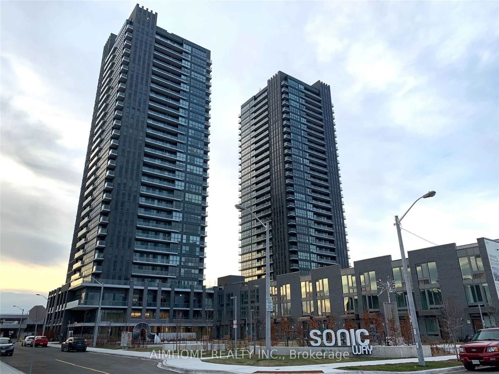 Condo leased at 3106-6 Sonic Way, Toronto, Flemingdon Park, M3C 0P1 - MLS: C11904109