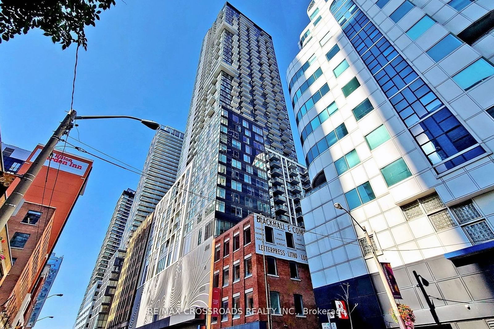 Condo sold at 1517-87 Peter Street, Toronto, Waterfront Communities C1, M5V 0P1 - MLS: C11904228