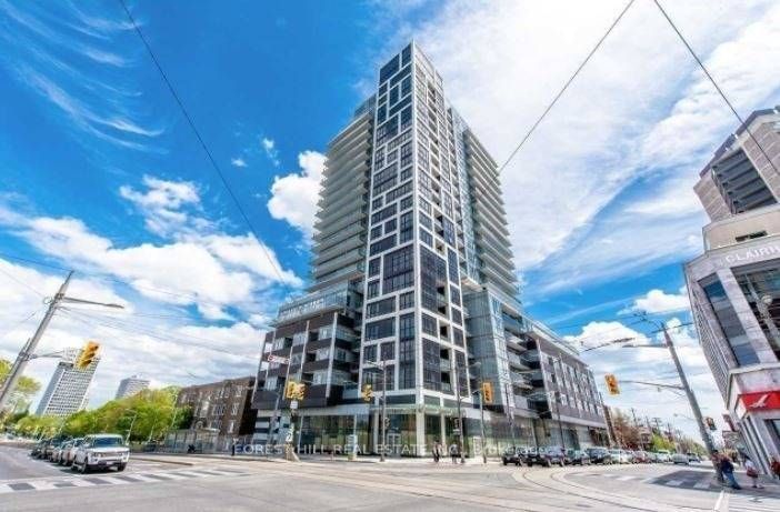 Condo leased at 2110-501 St Clair Avenue, Toronto, Wychwood, M5P 0A2 - MLS: C11904264