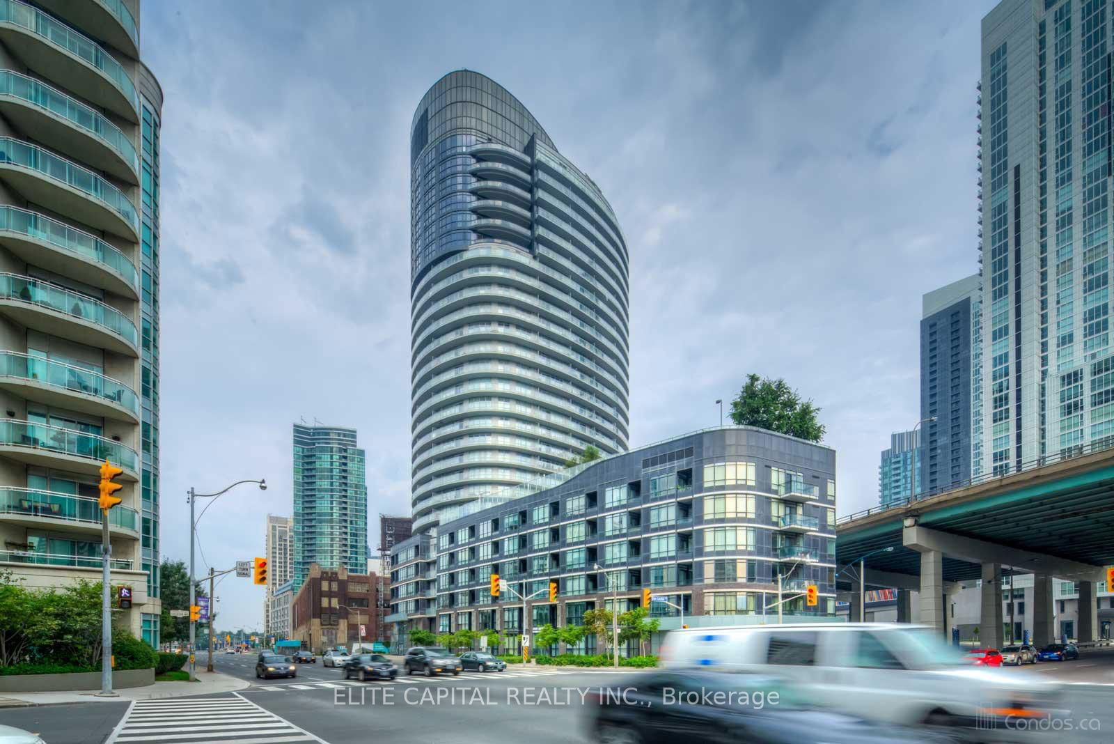 Condo leased at 717-38 Dan Leckie Way, Toronto, Waterfront Communities C1, M5V 2Z6 - MLS: C11904328