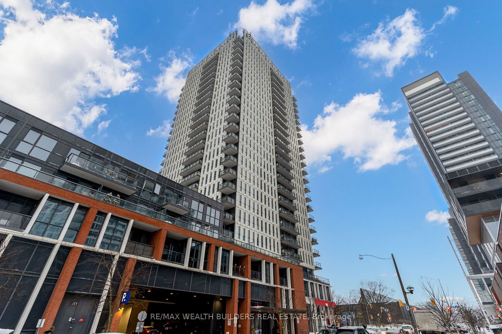 Condo leased at 2011-170 Sumach Street, Toronto, Regent Park, M5A 3K2 - MLS: C11904352