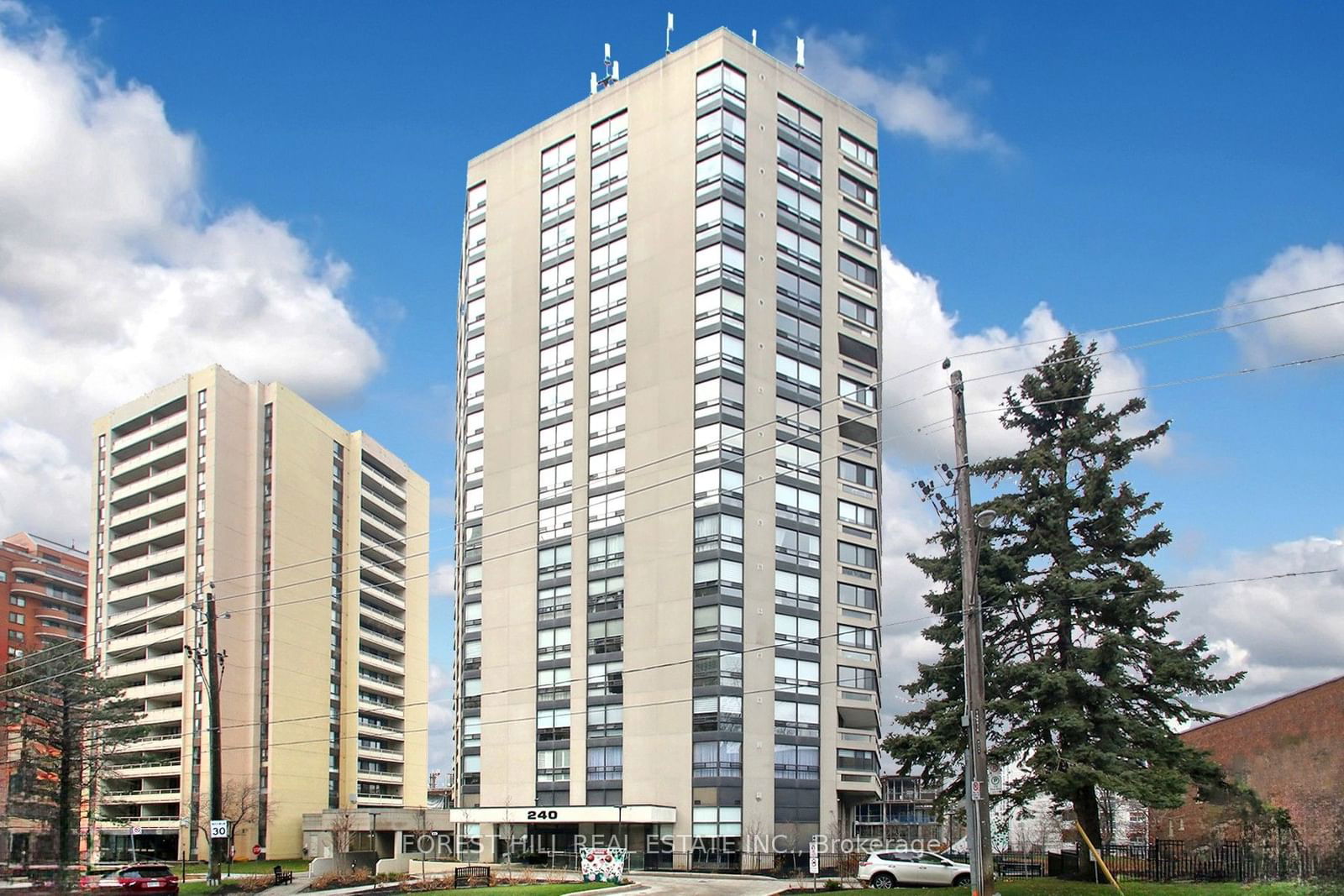 Condo for sale at 1601-240 Heath Street, Toronto, Forest Hill South, M5P 3L5 - MLS: C11904435