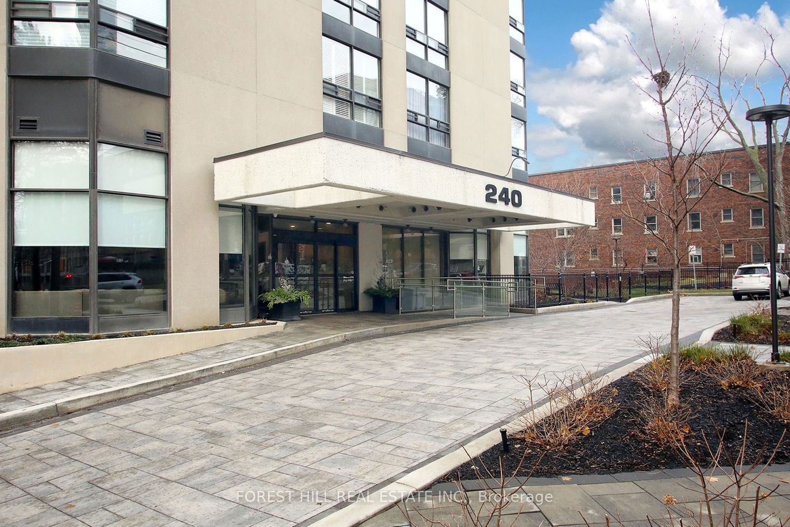 Condo for sale at 1601-240 Heath Street, Toronto, Forest Hill South, M5P 3L5 - MLS: C11904435