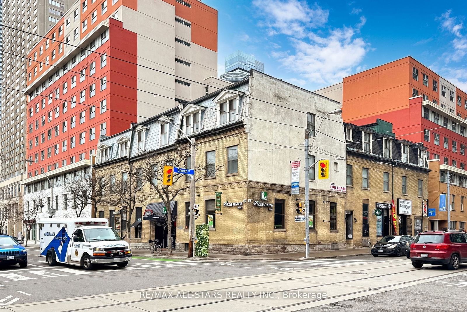 Office for lease at 202-66 Gerrard Street, Toronto, Church-Yonge Corridor, M5B 1G3 - MLS: C11904531