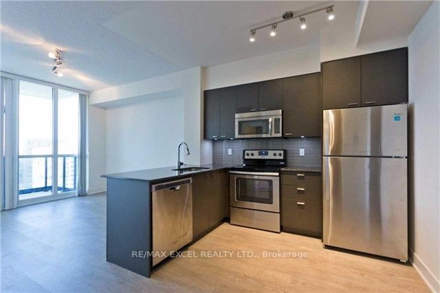 Condo for lease at 2406-88 Sheppard Avenue, Toronto, Willowdale East, M2N 6Y2 - MLS: C11904587