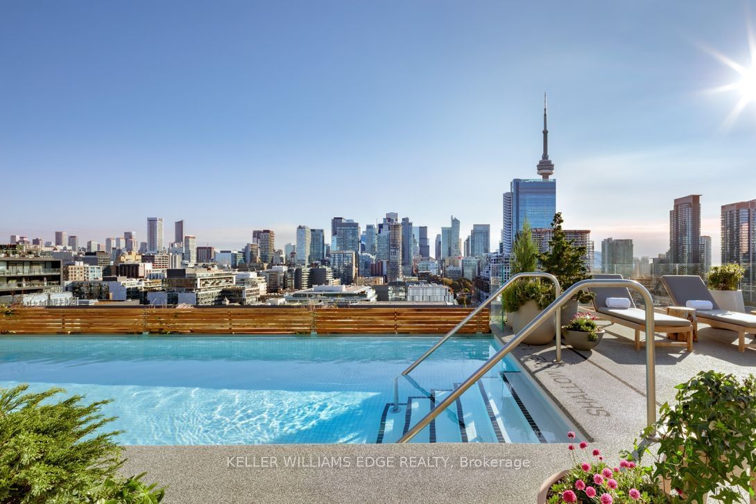 Condo for lease at 312-55 Stewart Street, Toronto, Waterfront Communities C1, M5V 2V1 - MLS: C11904610