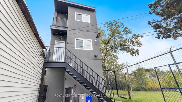 5 - 646 Lansdowne Avenue