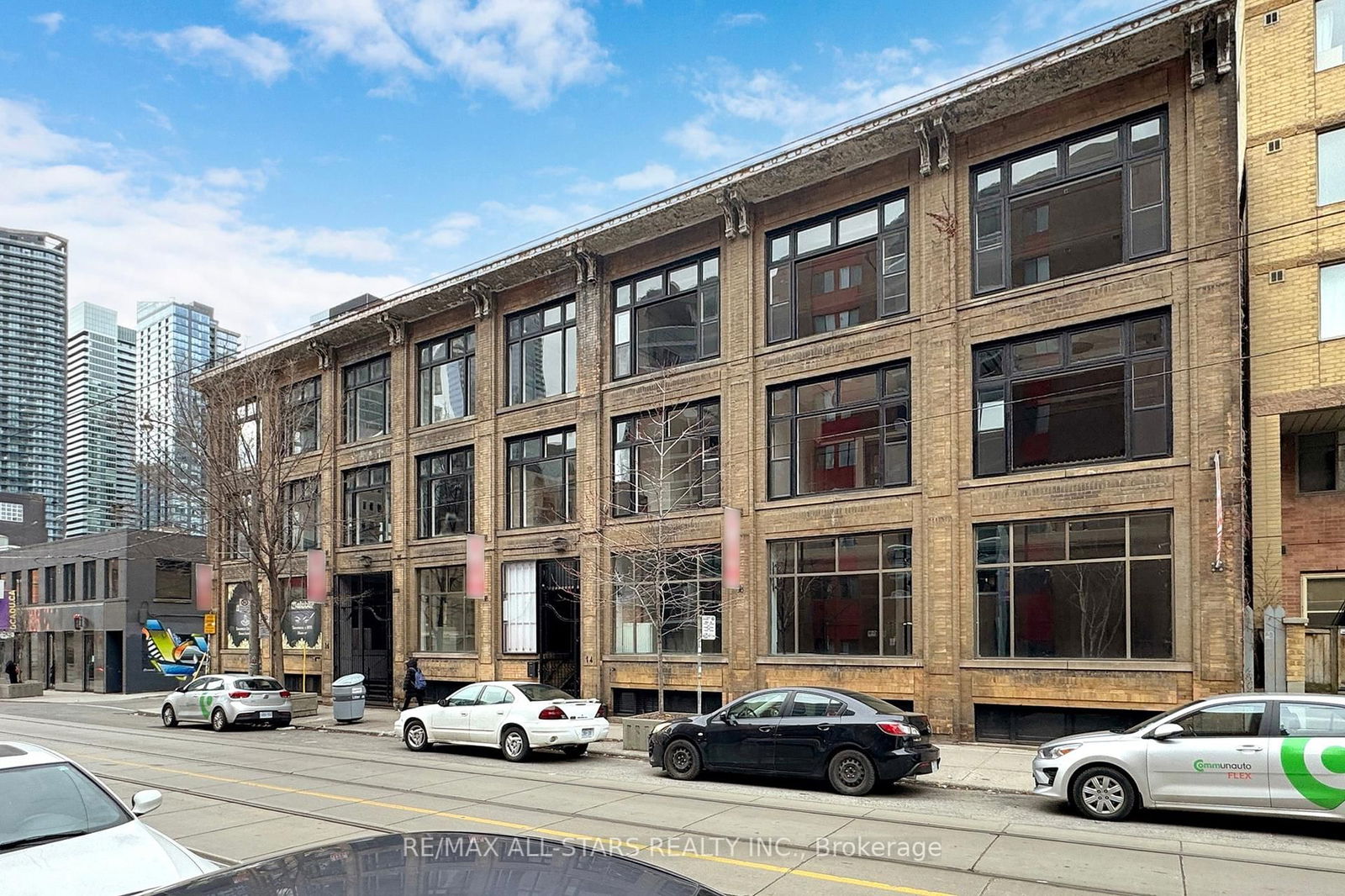 Office for lease at B102-10 - 14 Mccaul Street, Toronto, Kensington-Chinatown, M5T 1V6 - MLS: C11904843