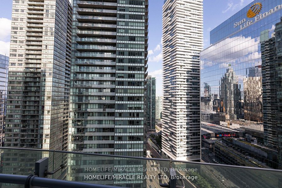 Condo leased at 2901-14 York, Toronto, Waterfront Communities C1, M5J 0B1 - MLS: C11904899