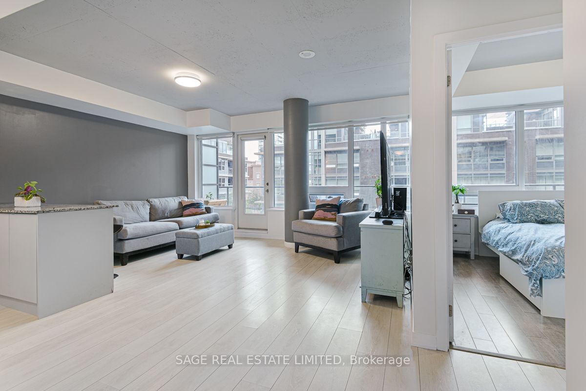 Condo leased at 317-55 East Liberty Street, Toronto, Niagara, M6K 3P9 - MLS: C11905009