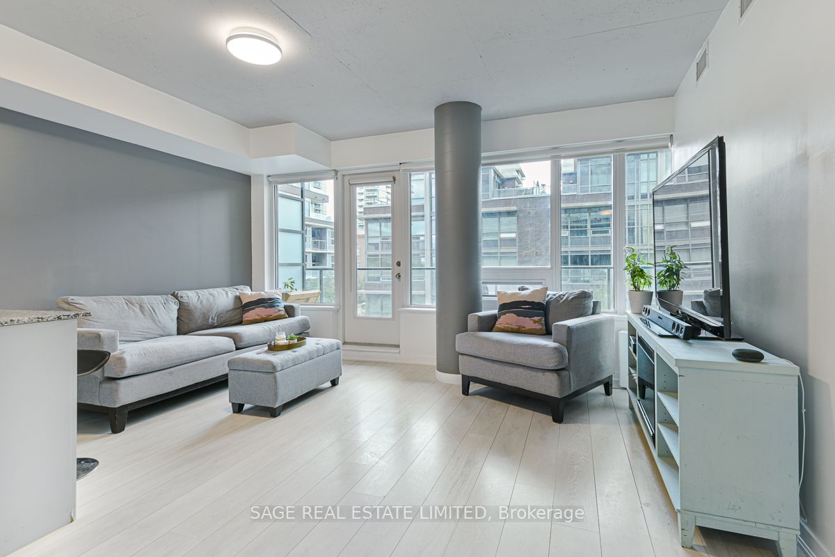 Condo leased at 317-55 East Liberty Street, Toronto, Niagara, M6K 3P9 - MLS: C11905009