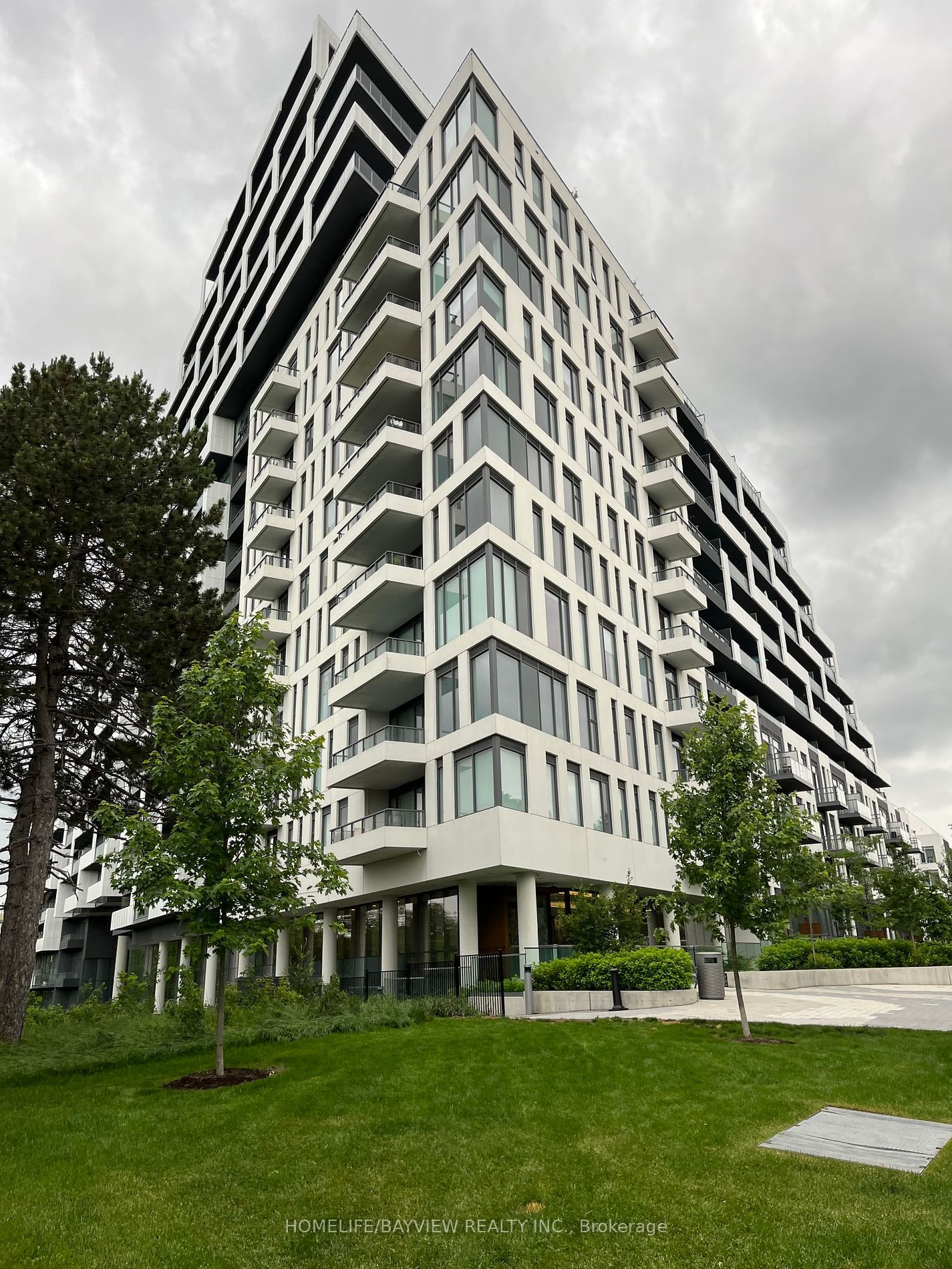 Condo for lease at 1227-25 Adra Grado Way, Toronto, Bayview Village, M2J 0H6 - MLS: C11905115