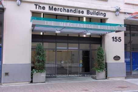 Condo for lease at 526-155 Dalhousie Street, Toronto, Church-Yonge Corridor, M5B 2P7 - MLS: C11905143