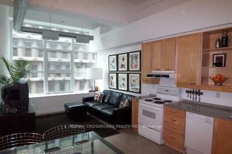 Condo for lease at 526-155 Dalhousie Street, Toronto, Church-Yonge Corridor, M5B 2P7 - MLS: C11905143