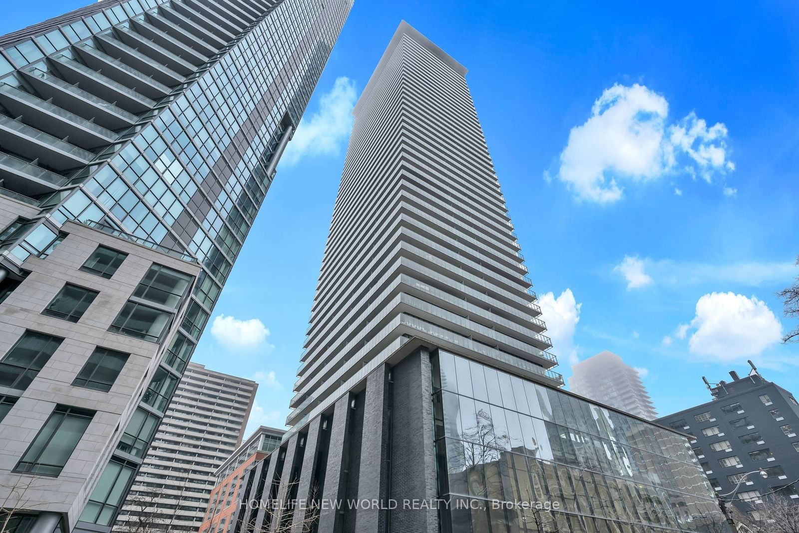 Condo leased at 1201-33 Charles Street, Toronto, Church-Yonge Corridor, M4Y 0A2 - MLS: C11905221