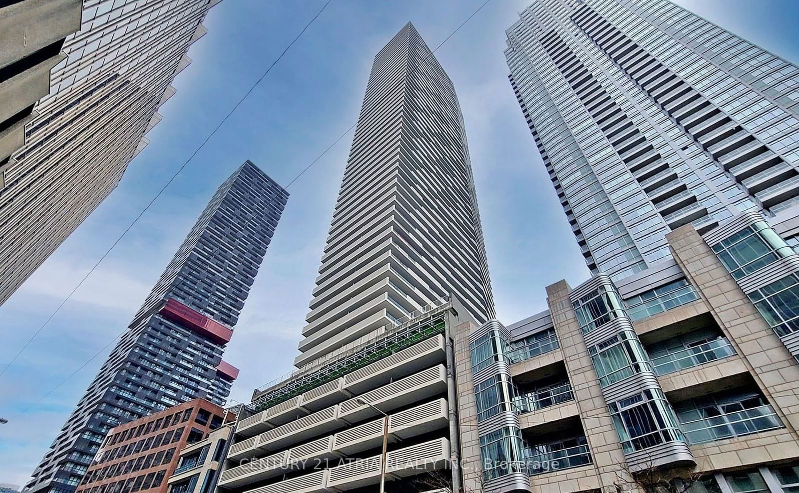 Condo leased at 2805-2221 Yonge Street, Toronto, Mount Pleasant West, M4S 0B8 - MLS: C11905477