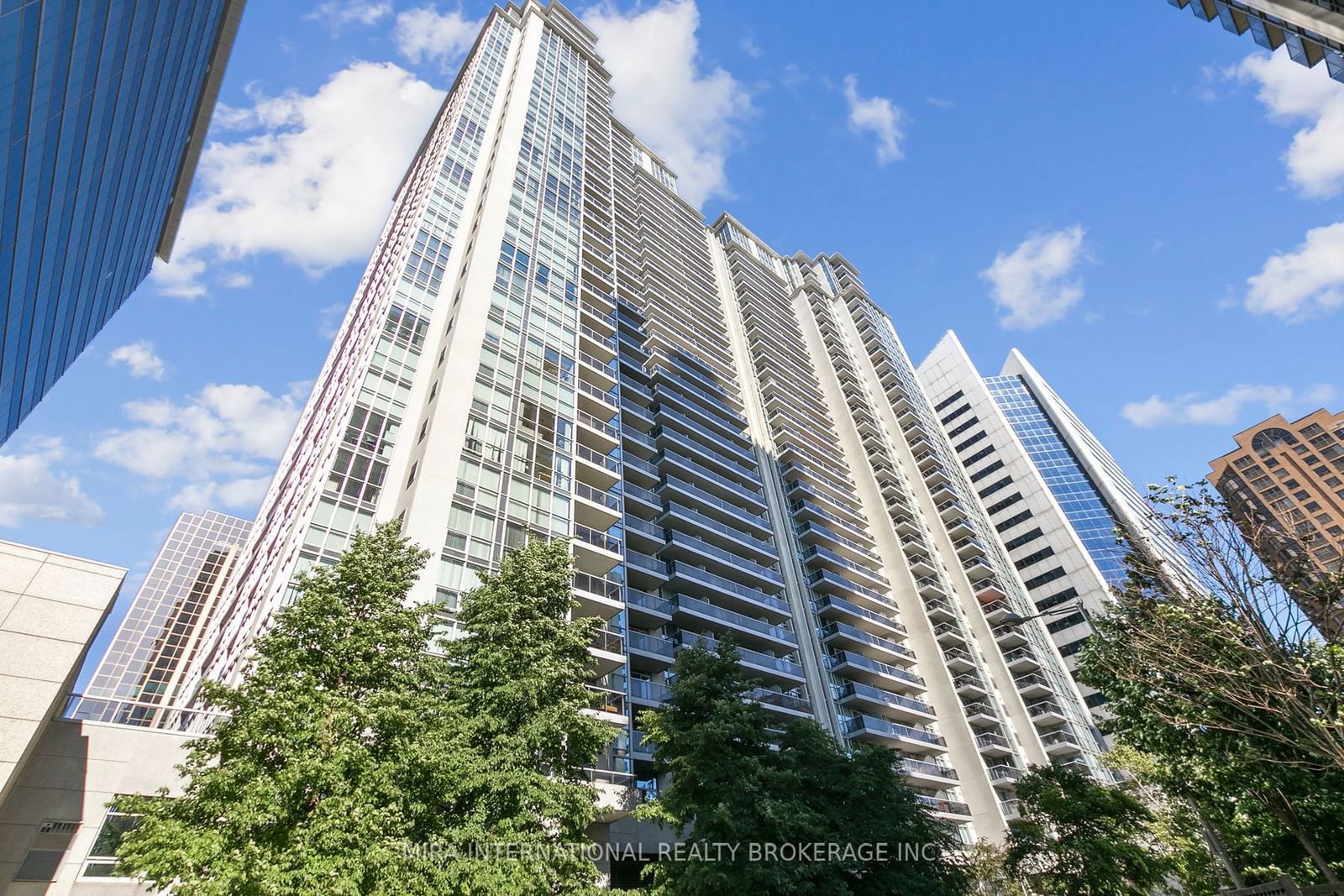 Condo leased at 608-4968 Yonge Street, Toronto, Lansing-Westgate, M2N 7G9 - MLS: C11905490