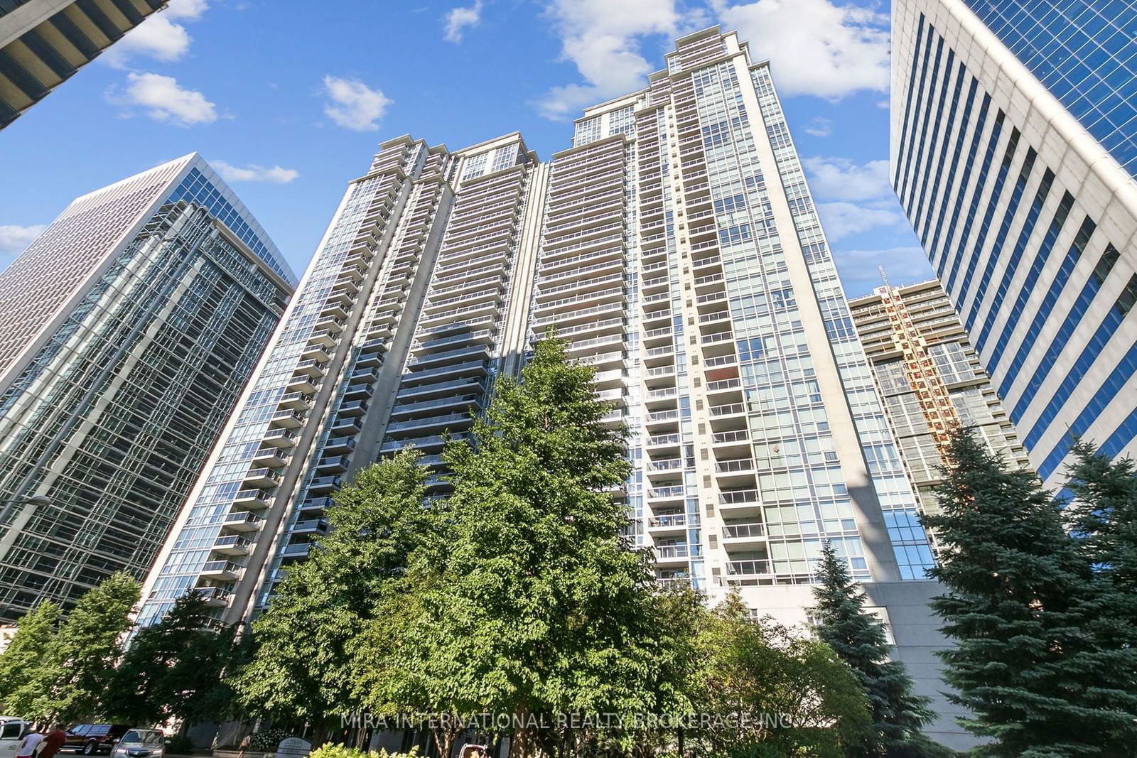 Condo leased at 608-4968 Yonge Street, Toronto, Lansing-Westgate, M2N 7G9 - MLS: C11905490