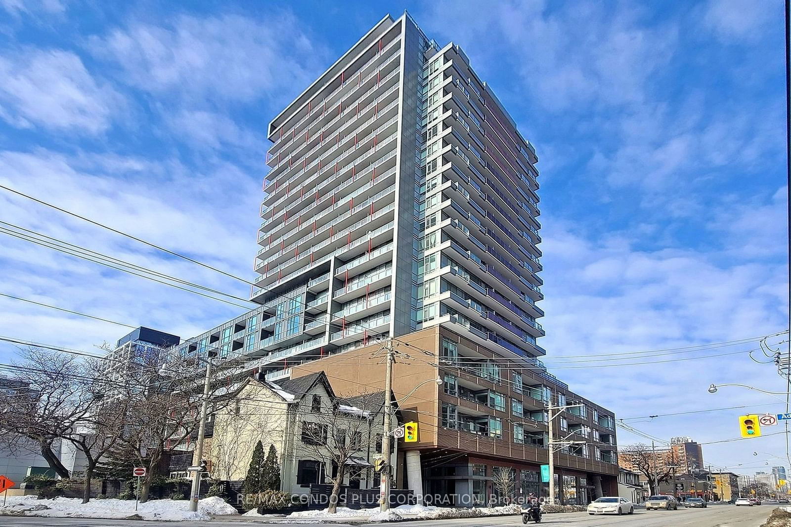 Condo leased at 2303-120 Parliament Street, Toronto, Moss Park, M5A 0N6 - MLS: C11905520