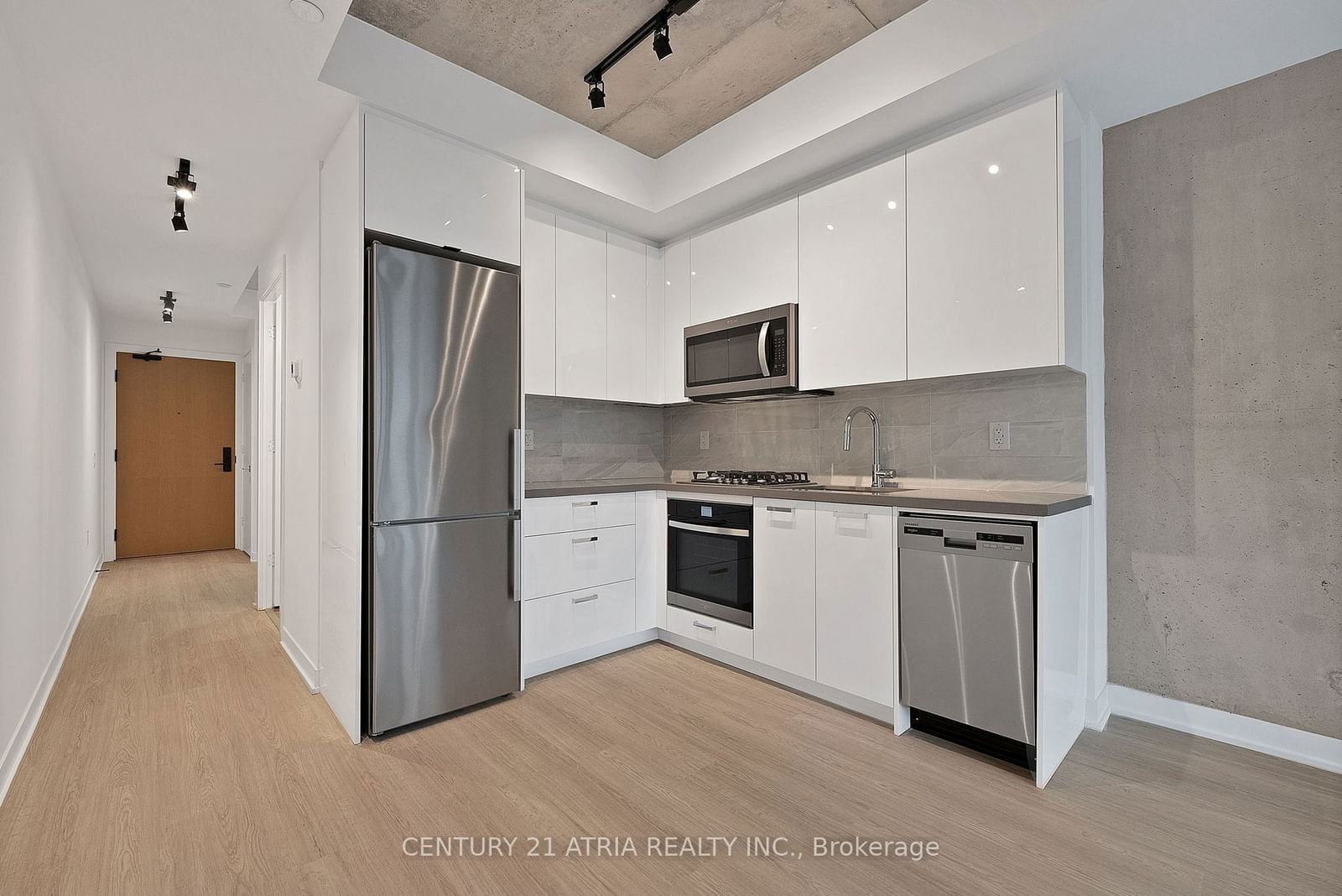 Condo leased at 515-195 McCaul Street, Toronto, Kensington-Chinatown, N5T 1W6 - MLS: C11905547