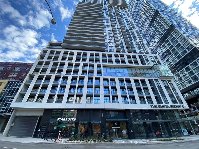 home for lease on 2310-251 Jarvis Street