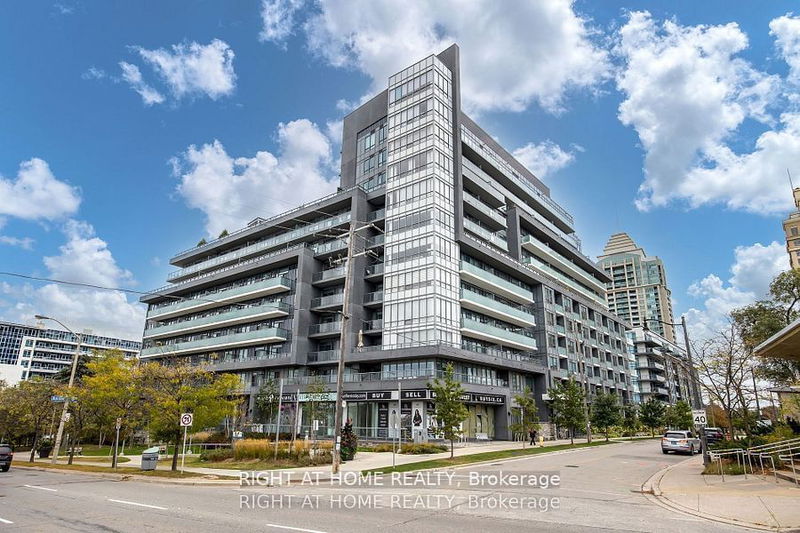 7 Kenaston Gdns #318, Toronto, Ontario (MLS C11905797)