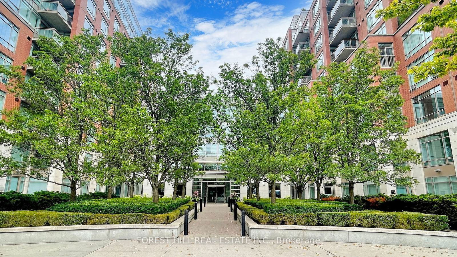 Condo leased at 409W-500 Queens Quay, Toronto, Waterfront Communities C1, M5V 3K8 - MLS: C11905896